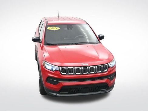 Used 2023 Jeep Compass Sport image 24