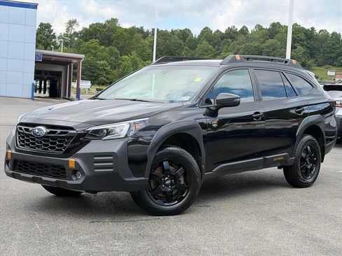 Used 2022 Subaru Outback Wilderness w/ Wilderness Package AWD/4WD image 2