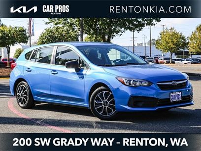 Used 2023 Subaru Impreza 2.0i