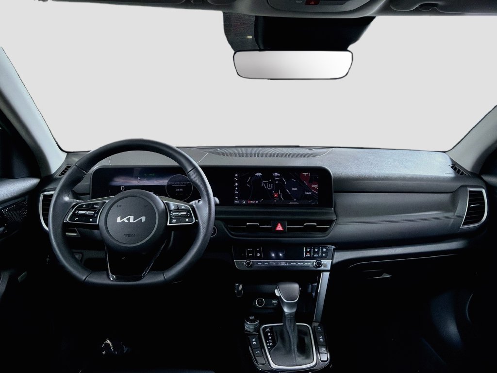Used 2024 Kia Seltos SX w/ SX Sunroof Package AWD/4WD image 25