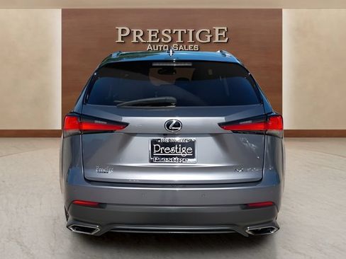 Used 2021 Lexus NX 300 FWD w/ Comfort Package image 37