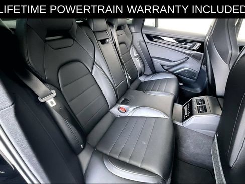 Used 2025 Porsche Panamera 4 w/ Premium Package AWD/4WD image 37
