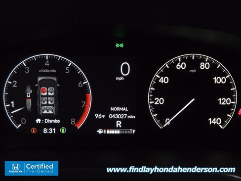 Certified 2024 Honda Pilot EX-L image 32