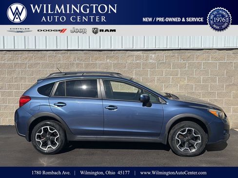 Used 2013 Subaru Crosstrek 2.0i Premium w/ Popular Pkg 2 AWD/4WD image 1