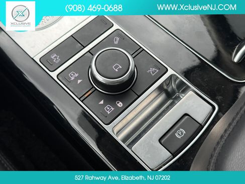 Used 2020 Land Rover Range Rover HSE AWD/4WD image 20