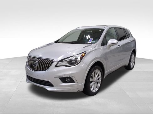 Used 2017 Buick Envision Premium w/ Driver Confidence Package image 3