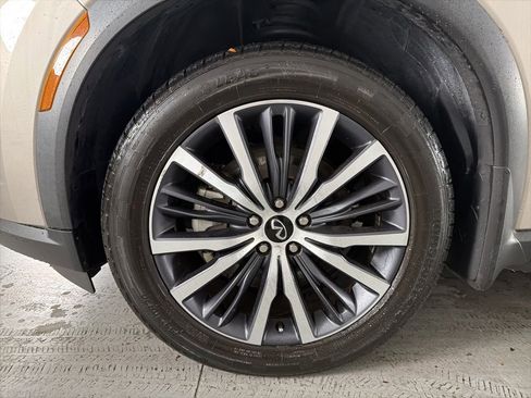 Certified 2022 INFINITI QX60 Autograph w/ Cargo Package image 4