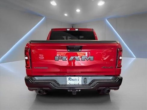 New 2026 RAM 1500 Laramie Limited Edition Pickup AWD/4WD image 8