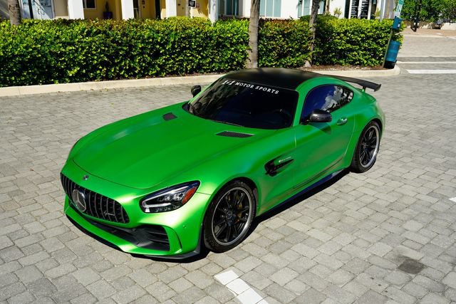 Used 2020 Mercedes-Benz AMG GT R image 10