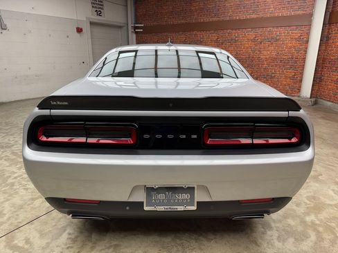 Used 2021 Dodge Challenger R/T Scat Pack RWD image 4