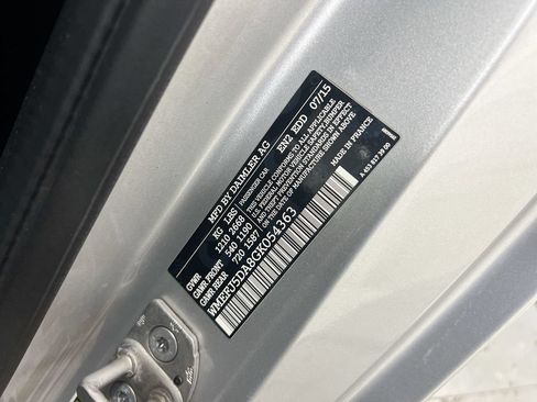 Used 2016 smart fortwo Prime RWD image 23
