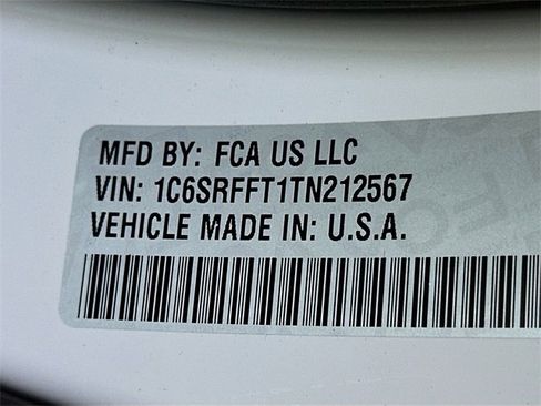 New 2026 RAM 1500 Big Horn image 17