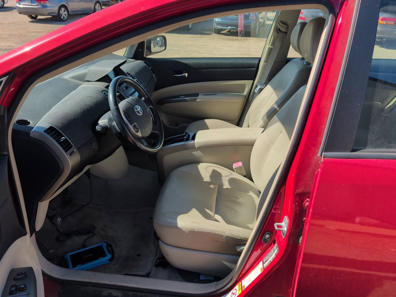Used 2009 Toyota Prius FWD image 19