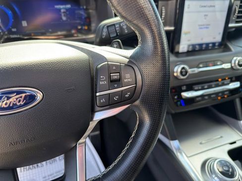 Used 2020 Ford Explorer ST w/ ST Street Pack image 41