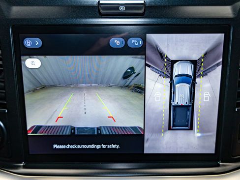 Used 2026 Ford F350 Platinum w/ Platinum Plus Package image 24