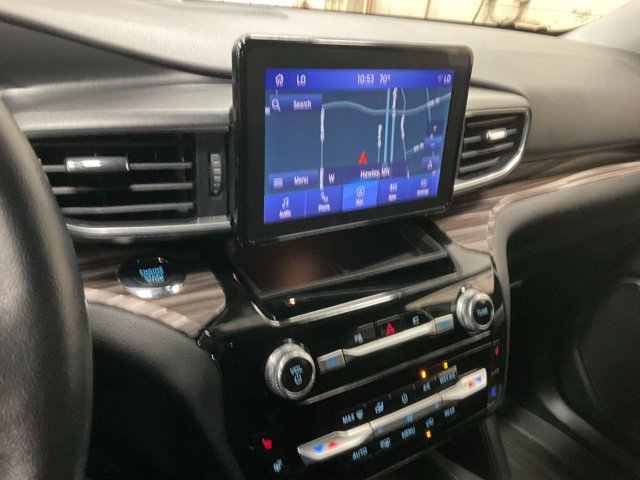 Used 2023 Ford Explorer Limited w/ Equipment Group 301A AWD/4WD image 20