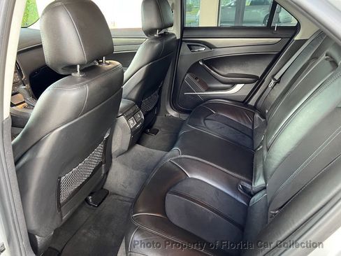 Used 2011 Cadillac CTS Performance w/ CTS Appearance Package image 11