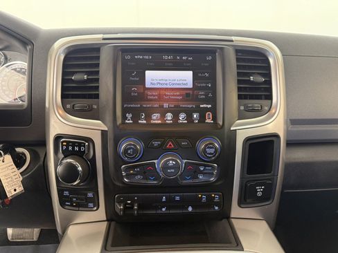 Used 2017 RAM 1500 Big Horn AWD/4WD image 17
