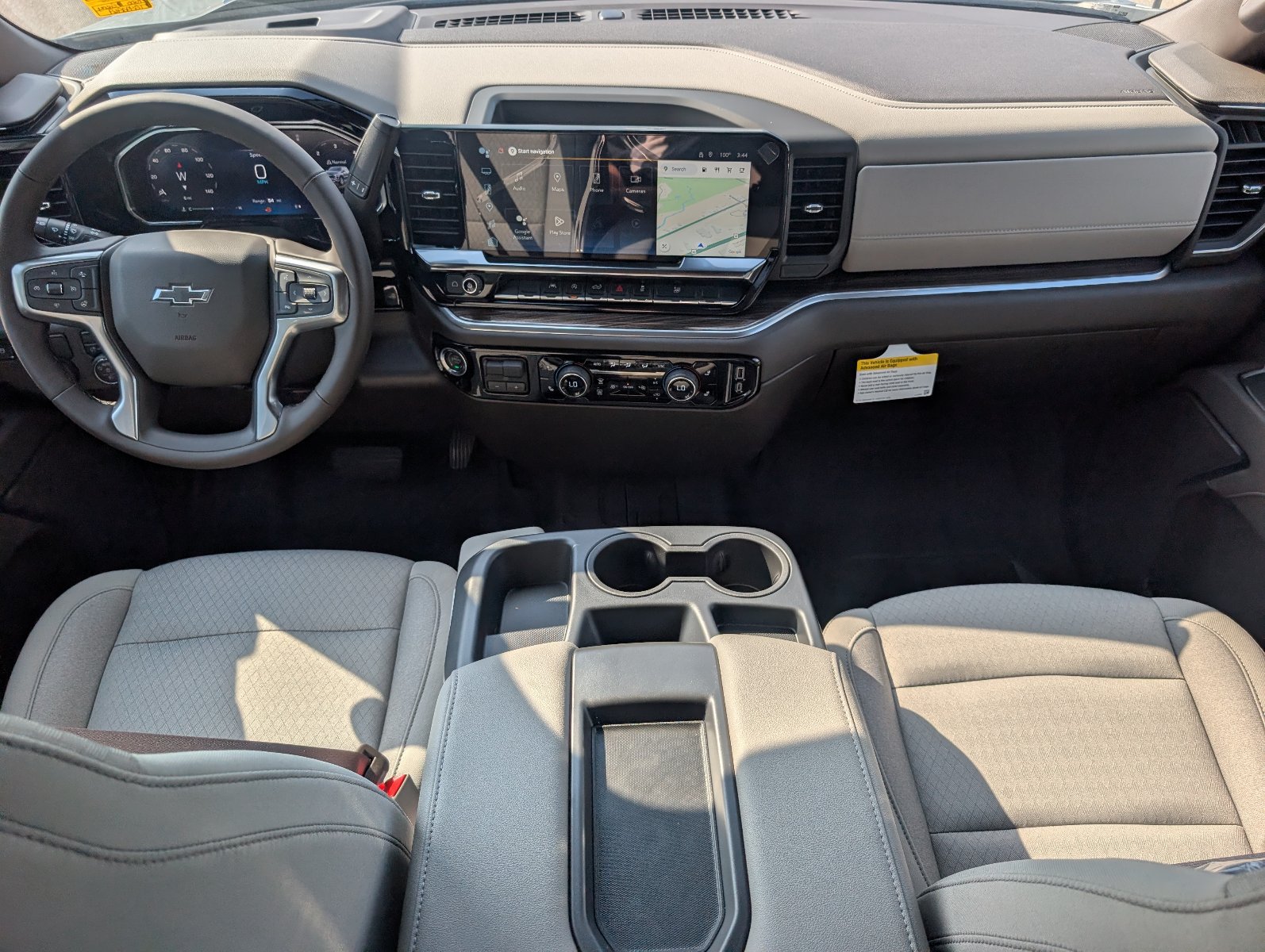 New 2026 Chevrolet Silverado 1500 RST w/ LPO, Liner Protection Package RWD image 28