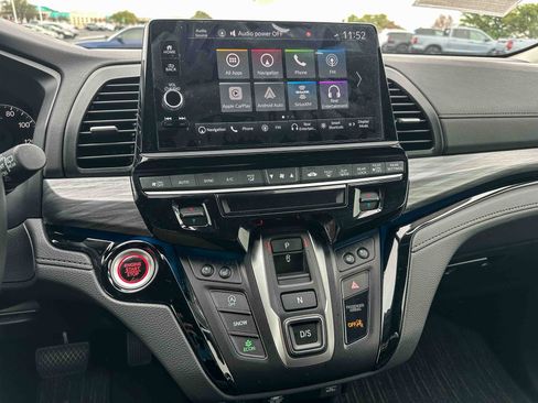 Certified 2025 Honda Odyssey Elite image 33