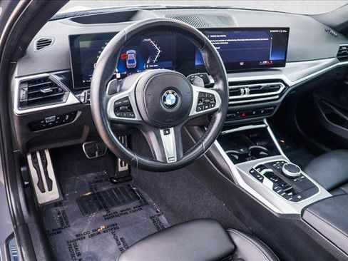 Used 2023 BMW 330i xDrive Sedan w/ M Sport Package AWD/4WD image 10