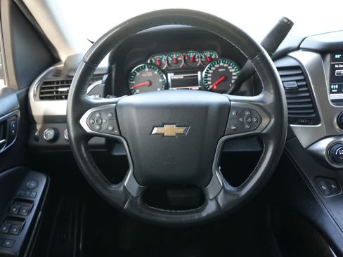 Used 2016 Chevrolet Tahoe LT AWD/4WD image 9