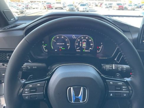 New 2026 Honda CR-V Sport Touring image 8