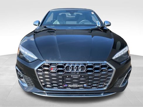 Used 2021 Audi S5 Prestige w/ Prestige Package image 15