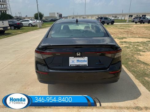 New 2026 Honda Accord Hybrid Sport-L image 5