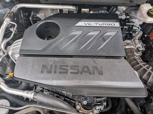 Used 2025 Nissan Rogue SV AWD/4WD image 22