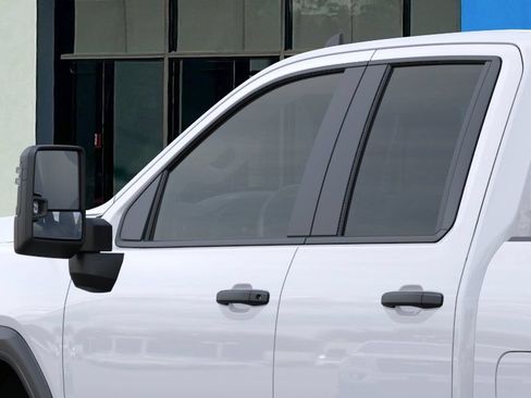 New 2026 GMC Sierra 2500 Pro w/ Convenience Package AWD/4WD image 12