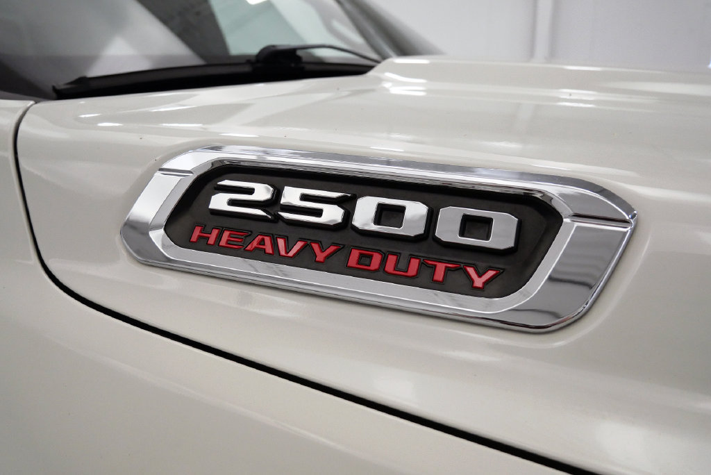 Used 2021 RAM 2500 Limited AWD/4WD image 11