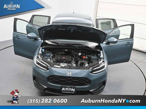 New 2026 Honda HR-V LX image 32