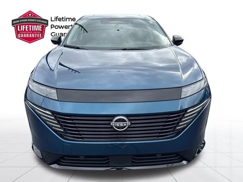 New 2026 Nissan Murano Platinum w/ Cargo Package AWD/4WD image 2