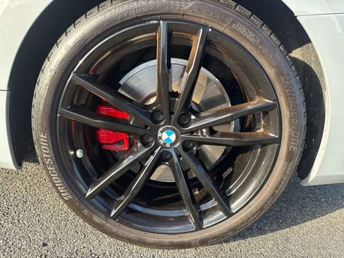 Used 2022 BMW 430i Convertible w/ M Sport Package image 14