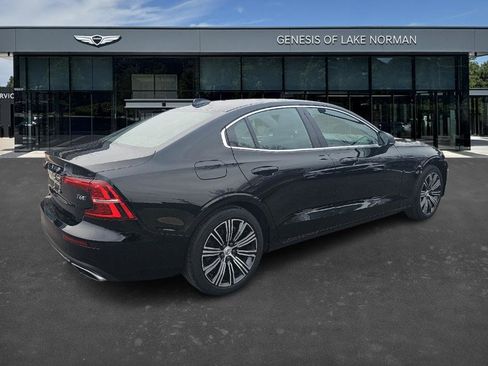 Used 2020 Volvo S60 T6 Inscription image 4