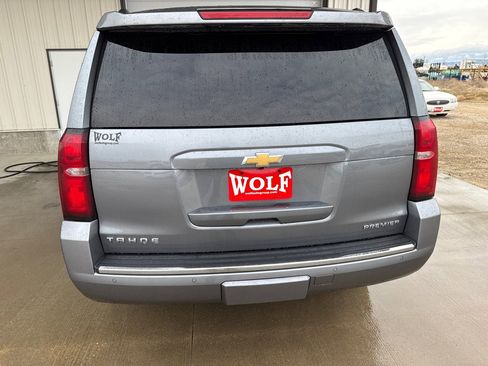 Used 2019 Chevrolet Tahoe Premier image 3