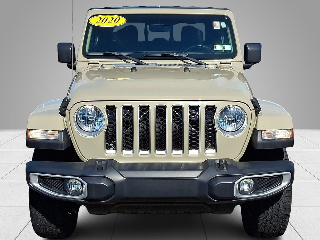 Used 2020 Jeep Gladiator Overland AWD/4WD image 3