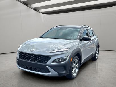 Certified 2023 Hyundai Kona SEL