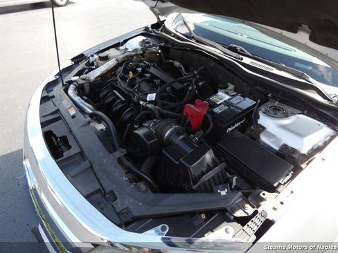 Used 2012 Ford Fusion SE FWD image 8