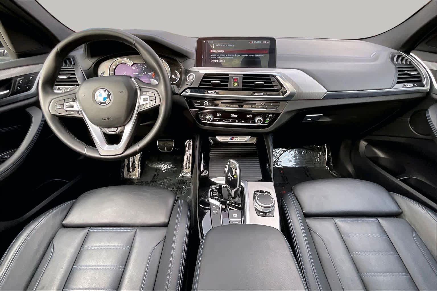 Used 2019 BMW X4 M40i w/ Premium Package AWD/4WD image 15