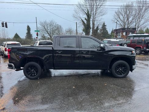 Used 2019 Chevrolet Silverado 1500 LT w/ All-Star Edition image 6