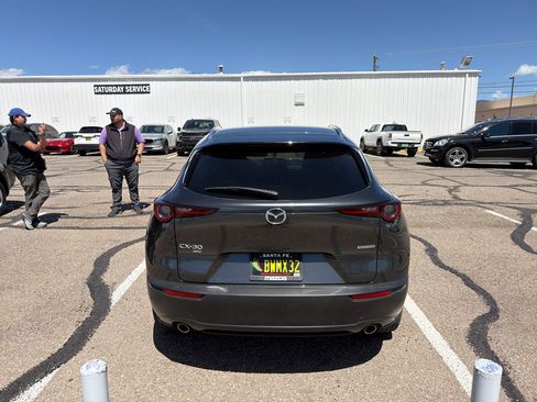 Used 2024 MAZDA CX-30 AWD 2.5 S w/ Select Sport Pkg image 5
