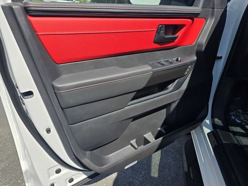 New 2026 Toyota Sequoia TRD Pro AWD/4WD image 24