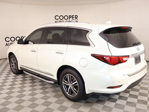 Used 2017 INFINITI QX60 Luxe w/ Premium Plus Package AWD/4WD image 25