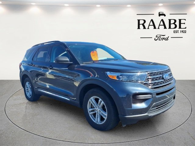 Used 2023 Ford Explorer XLT AWD/4WD image 6