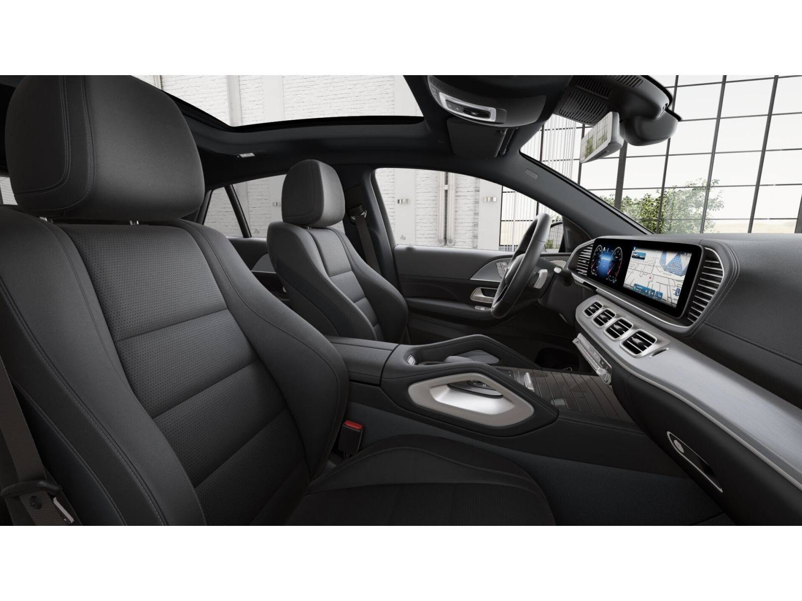 New 2026 Mercedes-Benz GLE 450 4MATIC Coupe image 4
