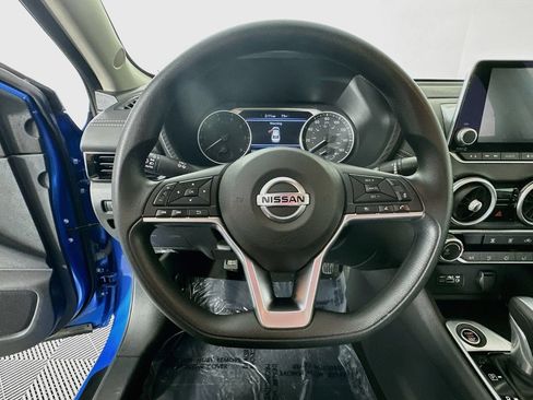 Certified 2023 Nissan Sentra SV w/ Trunk Package FWD image 16