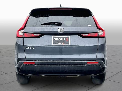 Used 2025 Honda CR-V EX image 4