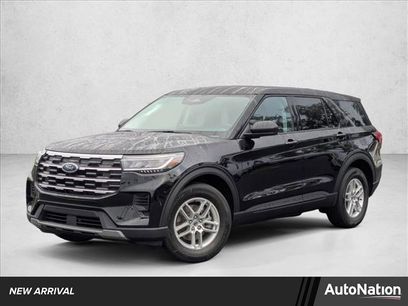 New 2026 Ford Explorer Active
